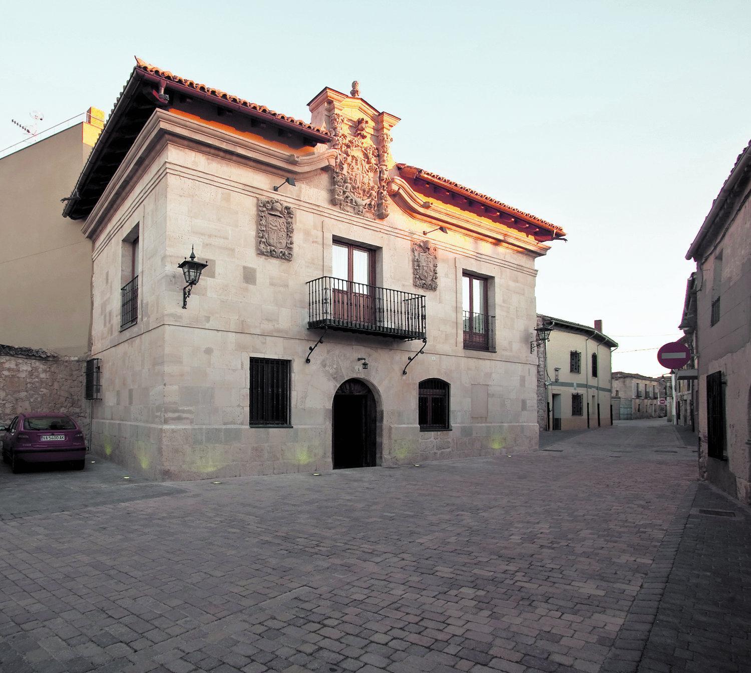 Valoria la Buena 会议旅馆酒店 外观 照片