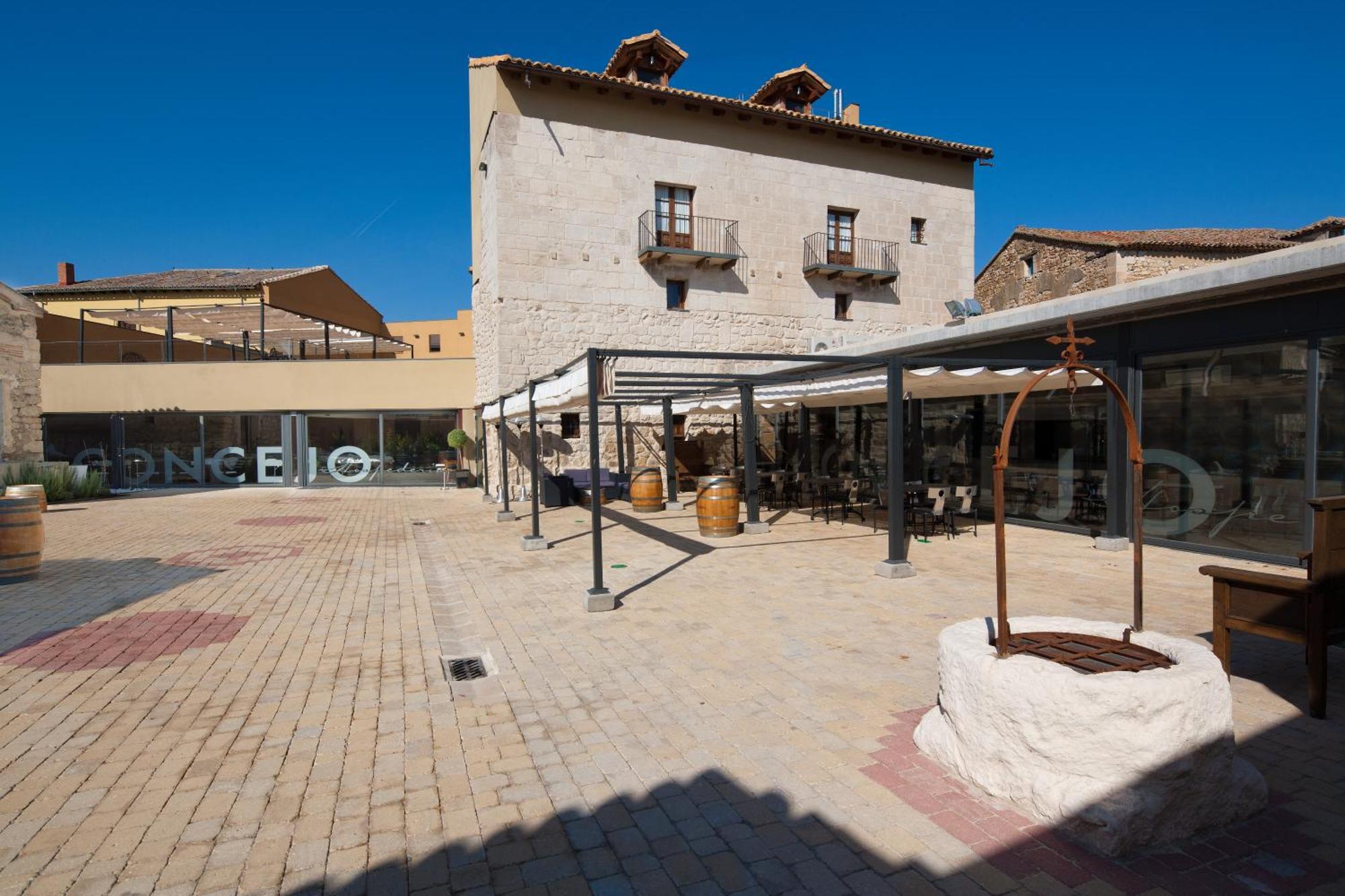 Valoria la Buena 会议旅馆酒店 外观 照片