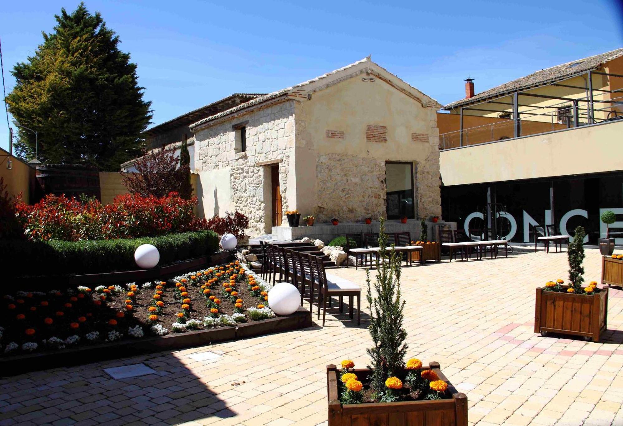 Valoria la Buena 会议旅馆酒店 外观 照片