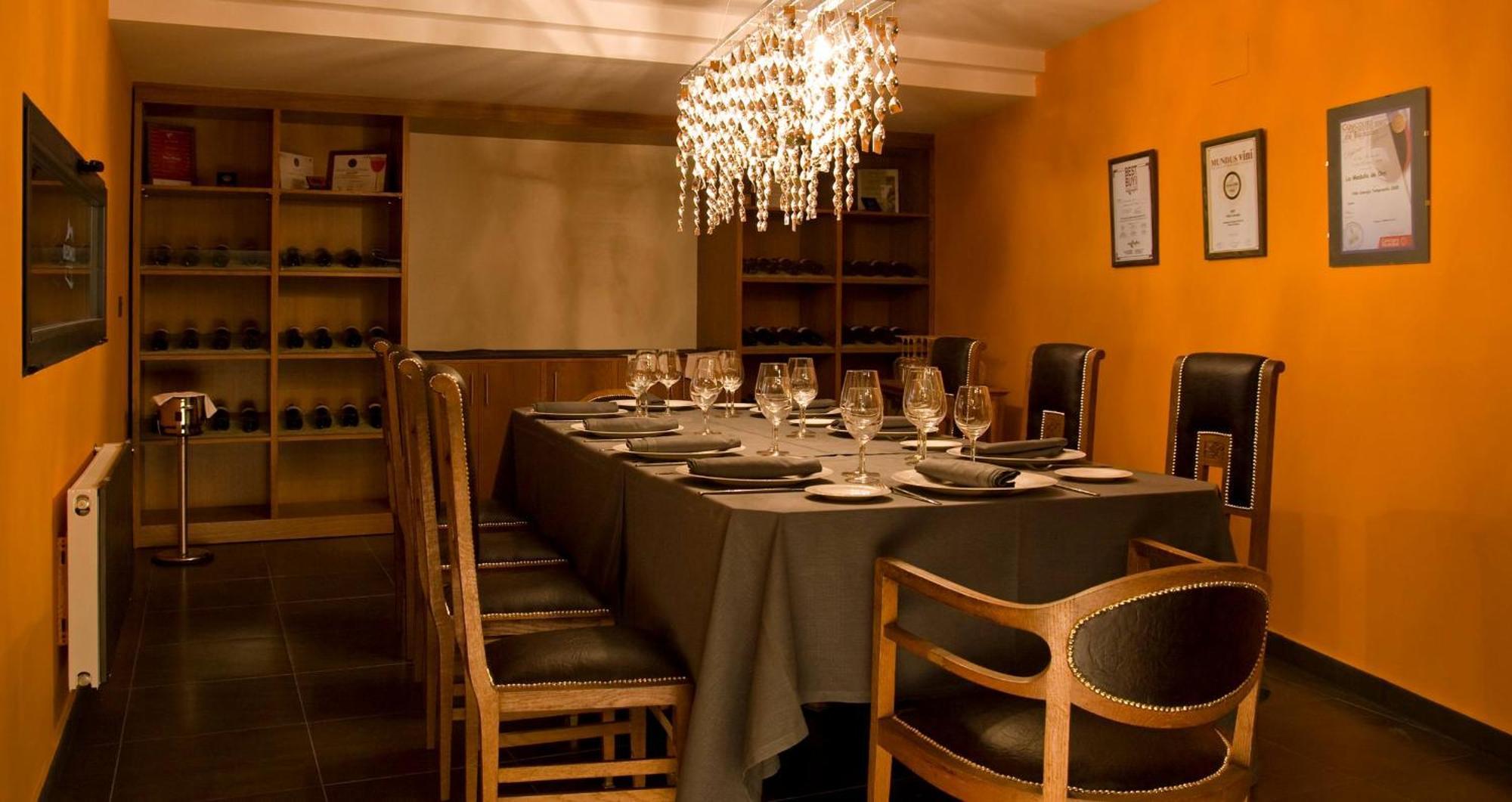 Valoria la Buena 会议旅馆酒店 外观 照片